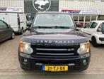 Land Rover Discovery 3 2.7 Tdv6 2006 Blauw, Auto's, Land Rover, Origineel Nederlands, Te koop, 5 stoelen, 3500 kg