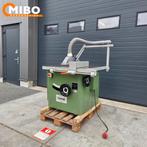 Harwi 130 cirkelzaag schulpzaag zaagmachine ** 45graden, Doe-het-zelf en Verbouw, Cirkelzaag, 70 mm of meer, Ophalen of Verzenden