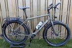Santos Travelmaster 3+ Pinion 1.18+Hope Schijfremmen+Son, Ophalen, 28 inch, Zo goed als nieuw, 15 tot 20 versnellingen