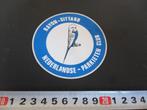 sticker Rayon Sittard  Nederlandse Parkieten Club, Ophalen, Zo goed als nieuw, Bedrijf of Vereniging