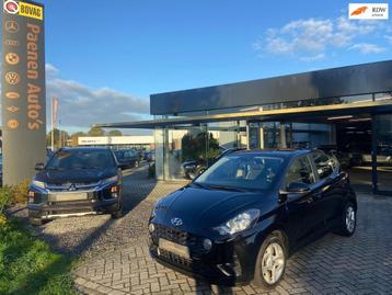 Hyundai I10 1.0 Comfort 5-zits|Carplay|Sesnor|Stoel/stuurver beschikbaar voor biedingen