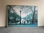 Ikea vilshult Amsterdam, Print, Gebruikt, Ophalen of Verzenden, 125 cm of meer