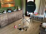 Complete set voor satelliet tv, Ophalen, Gebruikt