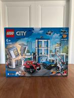 Lego 60246 politiebureau - nieuw -, Kinderen en Baby's, Speelgoed | Duplo en Lego, Ophalen of Verzenden, Nieuw, Complete set, Duplo