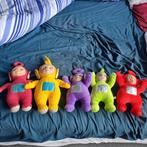 teletubbies, Ophalen of Verzenden, Gebruikt, Overige typen