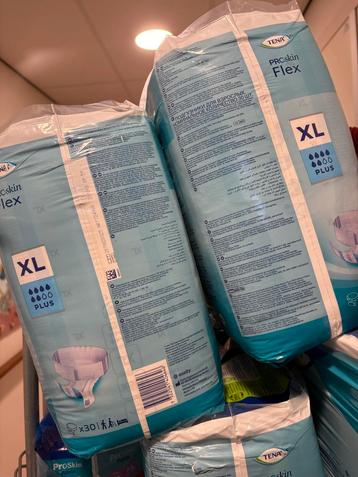 Tena xl flex plus beschikbaar voor biedingen