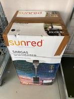 Koopje! - Gas Heater - Sunred - 14.000 Watt - Grijs en RVS, Nieuw, Ophalen of Verzenden, OutTrade, Nieuwleusen