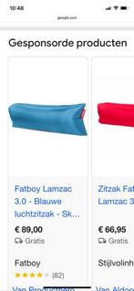 Gatboy lamzak nieuw in doos, Ophalen of Verzenden, Nieuw