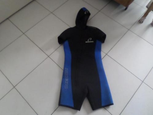 WETSUIT OCEANIC maat 50 !!!, Watersport en Boten, Watersportkleding, Gebruikt, Wetsuit, Dame of Heer, Ophalen of Verzenden