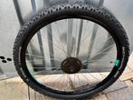 MTB 27.5 Wheel, Geen vering, Ophalen, Gebruikt, Overige merken
