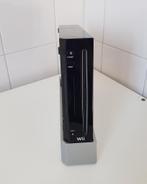 Zwarte Nintendo wii voor 10 euro, Spelcomputers en Games, Spelcomputers | Nintendo Wii, Ophalen of Verzenden, Gebruikt, Zonder controller