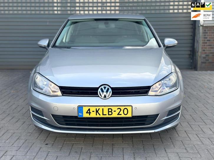 Volkswagen Golf 1.2 TSI Comfortline Airco Mutlimedia NAP, Auto's, Volkswagen, Bedrijf, Te koop, Golf, ABS, Airbags, Airconditioning