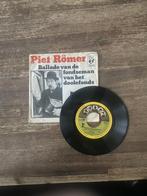 Piet Römer – Ballade Van De Fondseman Van Het Dooiefonds, Cd's en Dvd's, Vinyl Singles, Ophalen of Verzenden, Gebruikt, 7 inch
