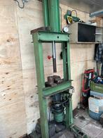 Werkplaatspers 25 ton, Doe-het-zelf en Verbouw, Gereedschap | Overige machines, Ophalen of Verzenden, Zo goed als nieuw