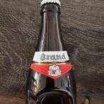 Asbak Brand Bierfles van glas, Ophalen of Verzenden, Zo goed als nieuw, Overige typen, Brand