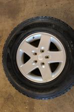 1 ongebruikte velg Jeep Wrangler JK 2007-2018, 17 inch, Auto-onderdelen, Banden en Velgen, Ophalen, 255 mm, Banden en Velgen, Nieuw