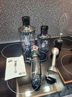 Philips promix titanium staafmixer, Minder dan 1 liter, Ophalen of Verzenden, Zo goed als nieuw