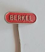 Speldje, BERKEL vleessnijmachines en weegschalen, Ophalen of Verzenden, Zo goed als nieuw, Overige onderwerpen