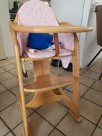 Kinderstoel met stoelkussen, Kinderen en Baby's, Kinderstoelen, Gebruikt, Ophalen of Verzenden
