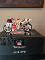 Kevin  schwantz  suzuki minichamps, Ophalen of Verzenden, Nieuw, 1:9 t/m 1:12, Motor