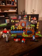 Sonic the Hedgehog - Lego set, Kinderen en Baby's, Speelgoed | Duplo en Lego, Ophalen, Zo goed als nieuw