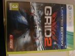 Grid 2, limited edition, xbox 360., 1 speler, Racen en Vliegen, Ophalen of Verzenden, Zo goed als nieuw