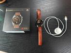 Huawei Watch GT 3 - Perfecte smartwatch!, Conditie, Gebruikt, Zwart, Ophalen of Verzenden