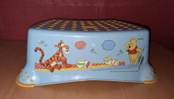 WC opstapje Disney Winnie the Pooh beschikbaar voor biedingen