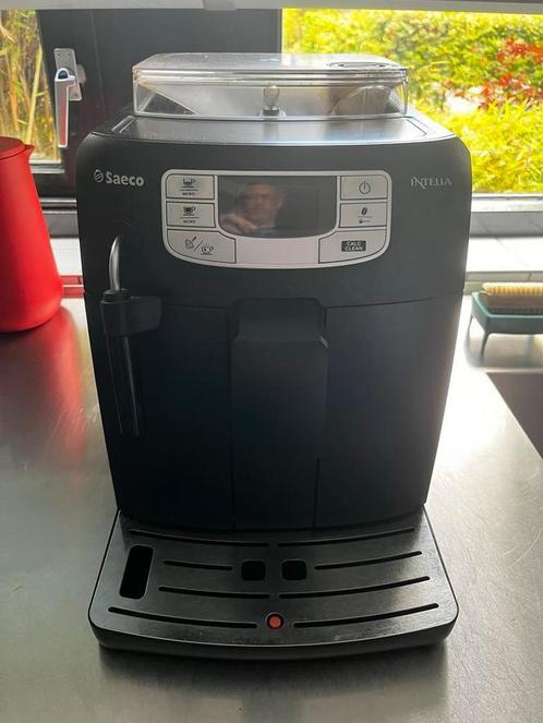 Saeco Intelia Espresso Machine. Defect, Witgoed en Apparatuur, Koffiezetapparaten, Niet werkend, Koffiebonen, Koffiemachine, 2 tot 4 kopjes