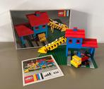 Lego 351 Loader Hopper with Truck ‘71 met doos + instructie, Complete set, Ophalen of Verzenden, Lego