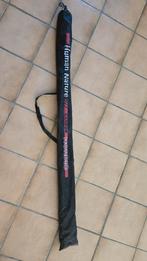 Nordic Walking stokken. Human Nature. 125 cm., Sport en Fitness, Bergsport en Wandelen, Ophalen, Gebruikt, Wandelstok