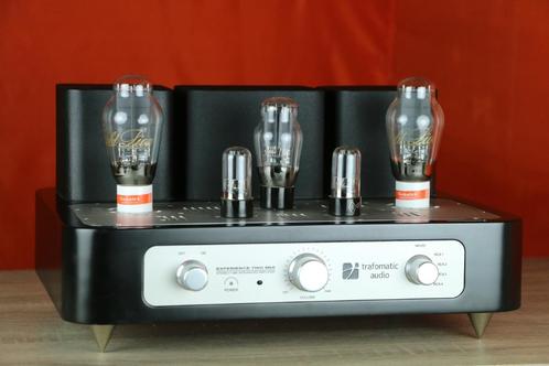 Trafomatic Experience Two mk2 / mk 2 TRADE.INRUIL. 300B amp!, Audio, Tv en Foto, Versterkers en Receivers, Zo goed als nieuw, Overige merken