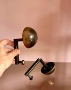 Retro oude kapstok bollen, Ophalen of Verzenden