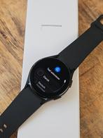 Samsung Galaxy Watch 4, Zwart, Samsung ⌚️, Ophalen of Verzenden, Zo goed als nieuw