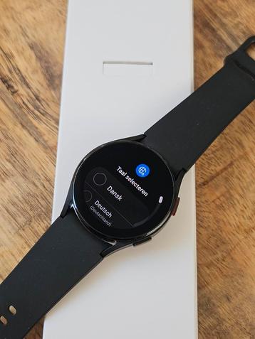 Samsung Galaxy Watch 4 beschikbaar voor biedingen