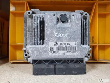 VW Golf 6 Leon Altea 1.4 tsi CAX ecu motorcomputer 03c906016 beschikbaar voor biedingen
