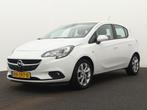 Opel Corsa 1.0 Turbo 90 pk Online Edition | Navigatie | Crui, Auto's, 47 €/maand, Origineel Nederlands, Te koop, 5 stoelen