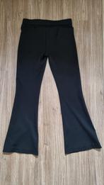 Vero Moda Flared broek, Maat 38/40 (M), Verzenden, Zwart, Zo goed als nieuw