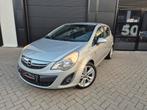 Opel Corsa 1.2i /2012 / 5 deurs / 67.009 Km /CC/Airco/Nw Apk, Auto's, Voorwielaandrijving, 1063 kg, Zwart, 4 cilinders
