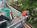 Husqvarna 335r bosmaaier, Ophalen, Gebruikt, Benzine, Husqvarna