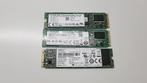 3X 128gb m.2 ssd., Intern, 3x128, SSD, Ophalen of Verzenden