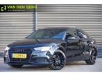 Audi A3 Limousine 40 TFSI 2.0 quattro Design AUT. LED, PANOD, Auto's, 65 €/maand, 1984 cc, Zwart, Bedrijf