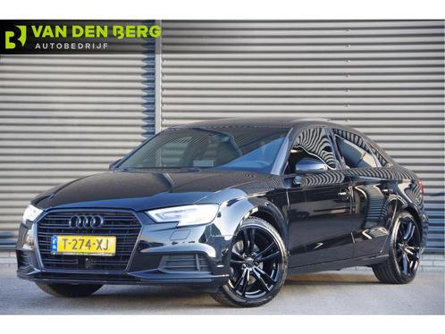 Audi A3 Limousine 40 TFSI 2.0 quattro Design AUT. LED, PANOD, Auto's, Audi, Bedrijf, Te koop, A3, ABS, Achteruitrijcamera, Airbags
