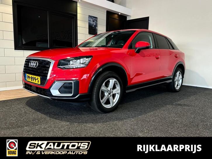 Audi Q2 1.4 TFSI COD SPORT l DEALERONDERH l TREKHA l CLIMA l, Auto's, Audi, Bedrijf, Q2, ABS, Airconditioning, Centrale vergrendeling