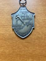 Toertocht Medaille De kleine Waterlandroute 35 km 19-1-1964, Ophalen of Verzenden, Overige materialen
