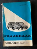 Werkplaatshandboeken voor Oldtimers (4 stuks), Boeken, Ophalen, Gelezen, Algemeen
