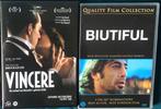 Vincere en Biutiful, Vanaf 12 jaar, Verzenden, Gebruikt, Drama
