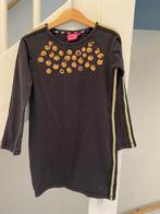 JUBEL DESIGN MEISJE JURK, MAAT: 128, Kinderen en Baby's, Kinderkleding | Maat 128, Zo goed als nieuw, Jubel, Jurk of Rok, Verzenden
