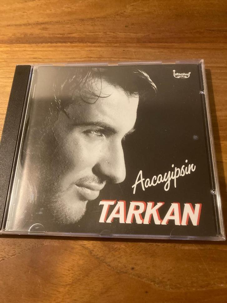 Tarkan - Aacayipsin (Turkse pop), Cd's en Dvd's, Cd's | Pop, Zo goed als nieuw, 1980 tot 2000, Verzenden