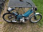 Project puch 110cc (illegaal en geen kenteken!), Fietsen en Brommers, Ophalen, Zo goed als nieuw, Overige modellen